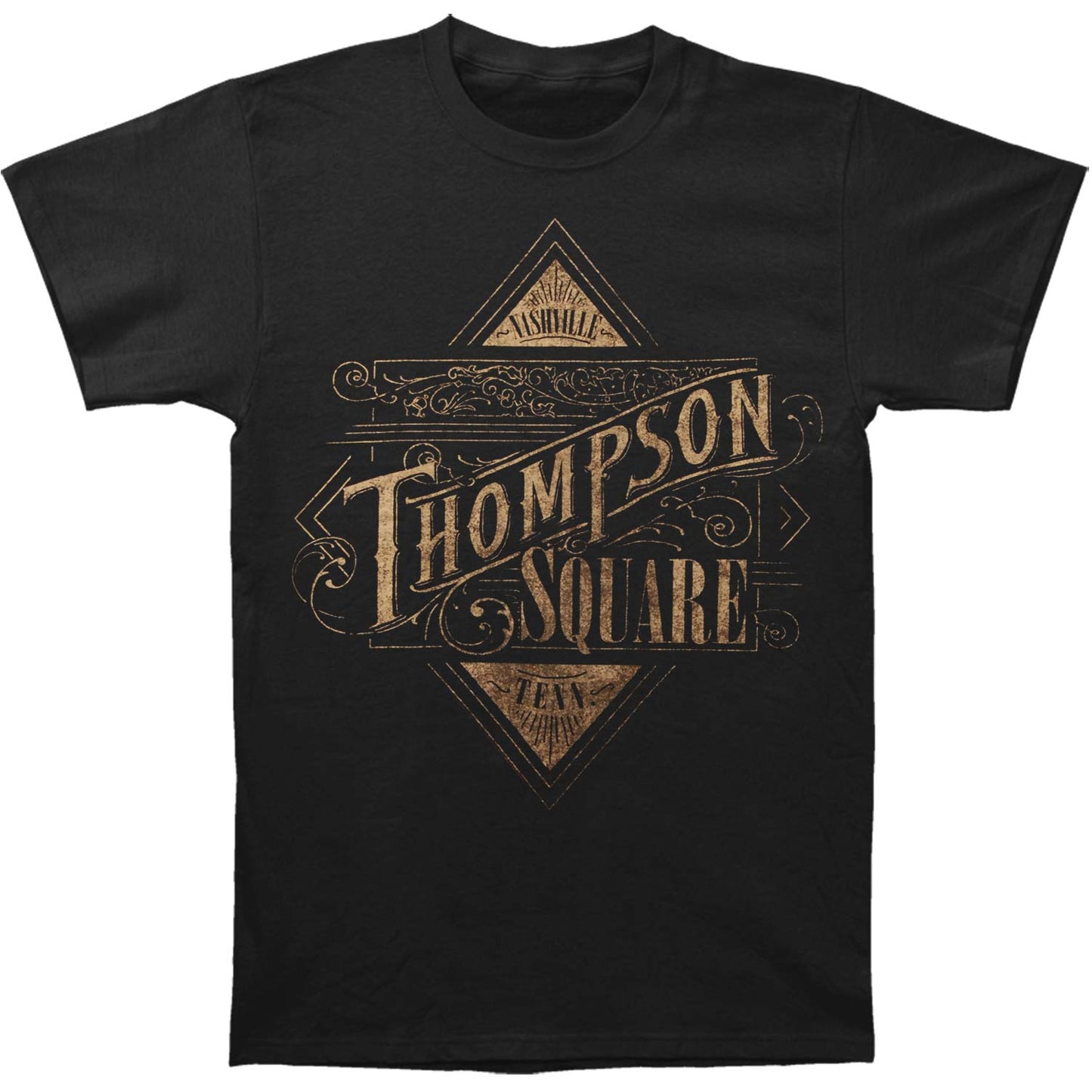 Thompson Square AB T2 M 03 T-shirt Front