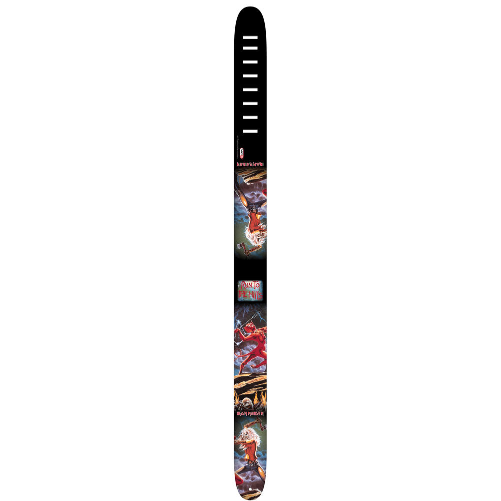Iron Maiden Guitar Strap