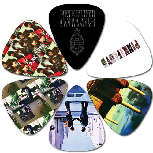 Pink Floyd Guitar Pick