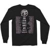 King Of The Blues 2011 Tour Long Sleeve