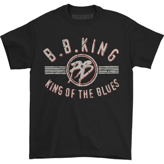 B.B. King King Of The Blues 2012 Tour T-shirt Front