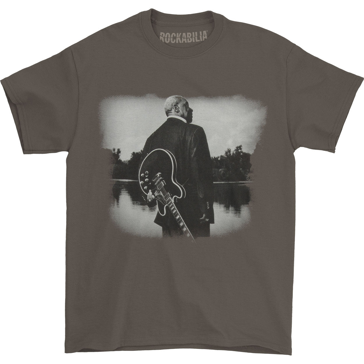 B.B. King One Kind 2011 Tour T-shirt