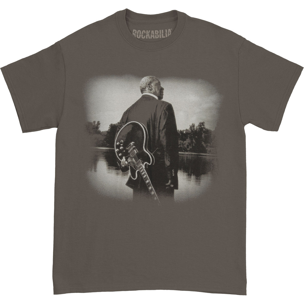 B.B. King One Kind 2011 Tour T-shirt