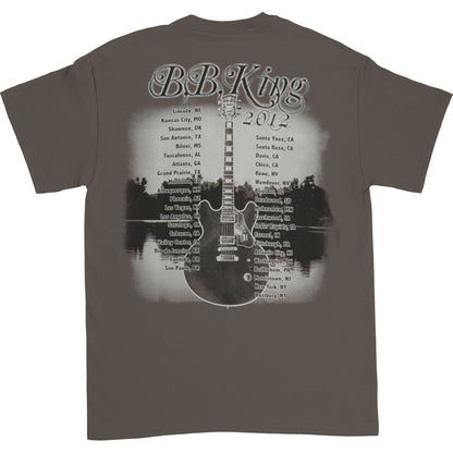 B.B. King One Kind 2012 Tour T-shirt