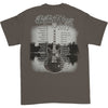 One Kind 2012 Tour T-shirt