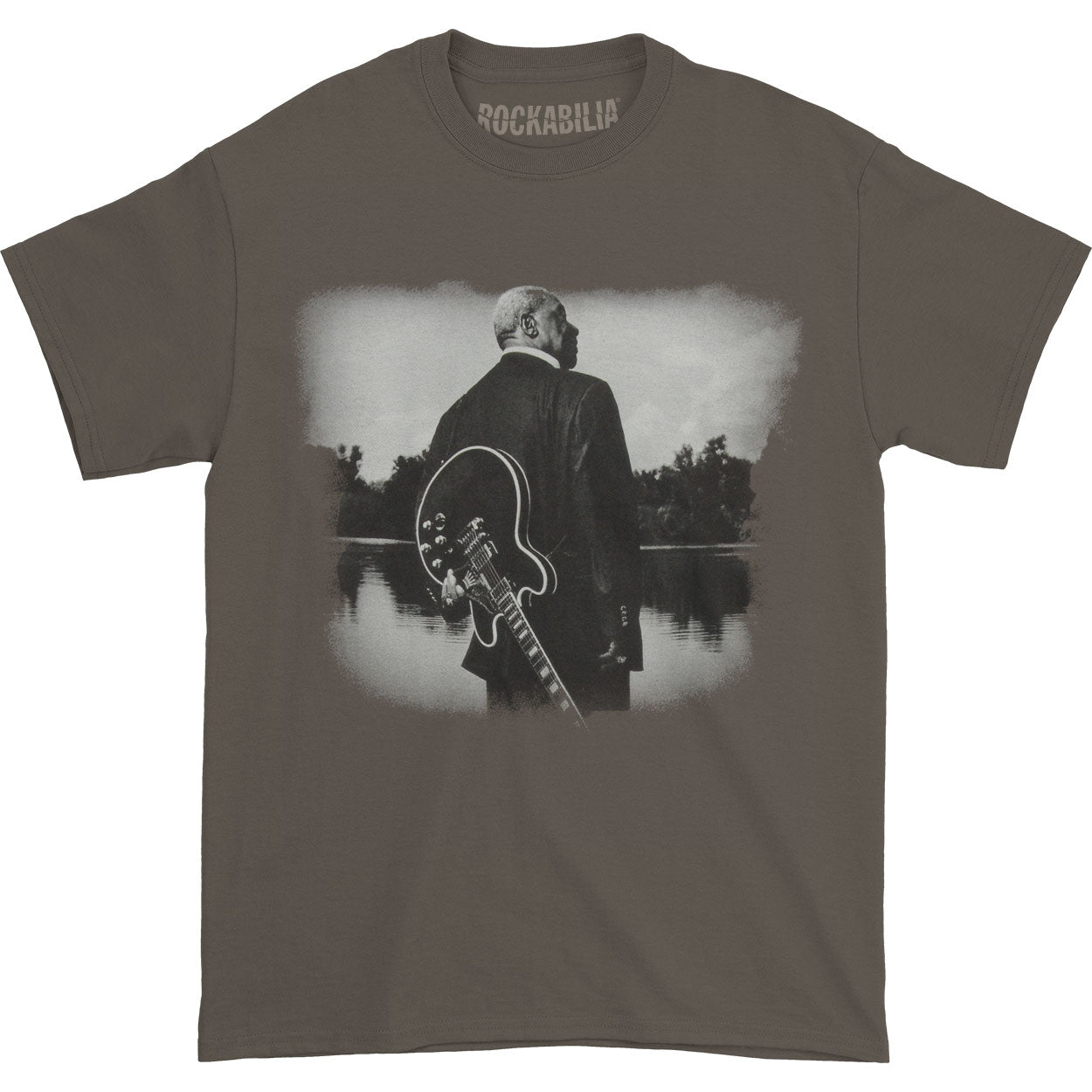 B.B. King One Kind 2012 Tour T-shirt