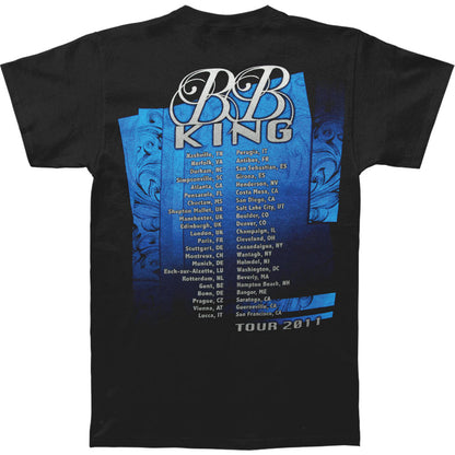 B.B. King Smile 2011 Tour T-shirt