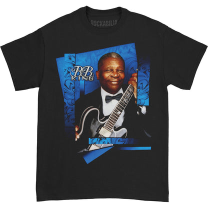 B.B. King Smile 2011 Tour T-shirt