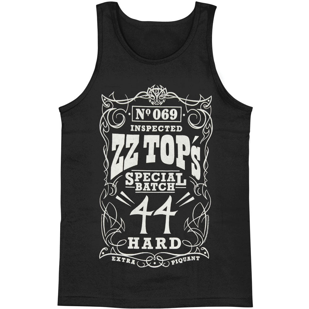 ZZ Top Special Batch Mens Tank Front