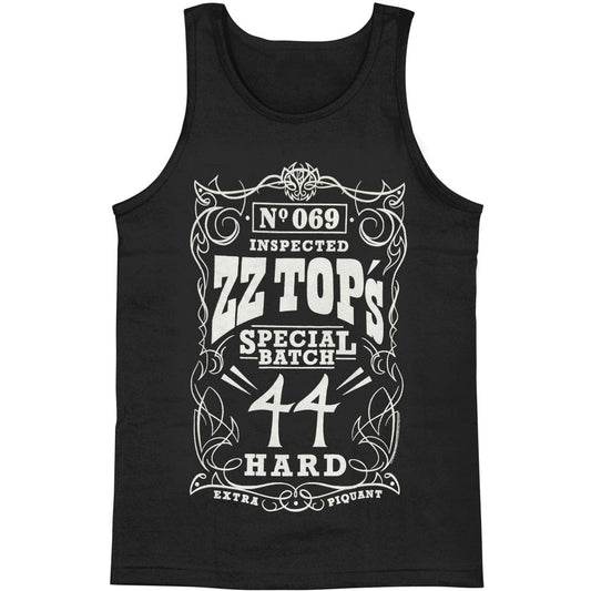 ZZ Top Special Batch Mens Tank Front
