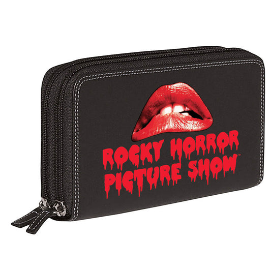 Rocky Horror R.H.P.S. Poster Zip Around Wallet Girls Wallet Front