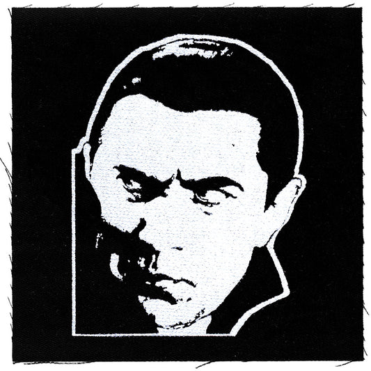 Dracula Cloth Patch Front