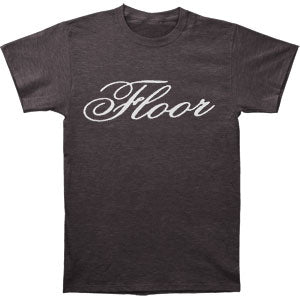Floor Logo Slim Fit T-shirt