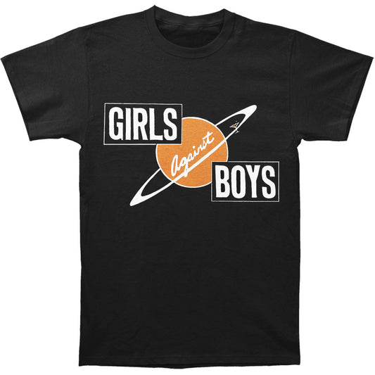 Girls Against Boys Saturn Slim Fit T-shirt