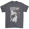 Damn Right I've Got The Blues Tour Slim Fit T-shirt