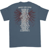 Gothic Guitar 2012 Tour T-shirt