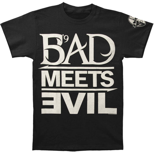 Bad Meets Evil Slim Fit T-shirt