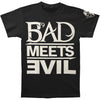 Bad Meets Evil Slim Fit T-shirt