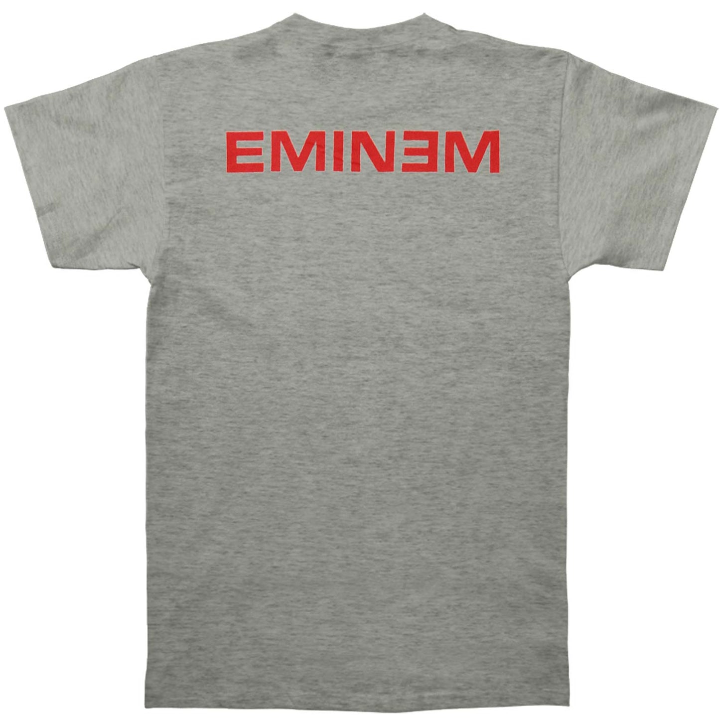 Eminem I'm With Stan Slim Fit T-shirt Back