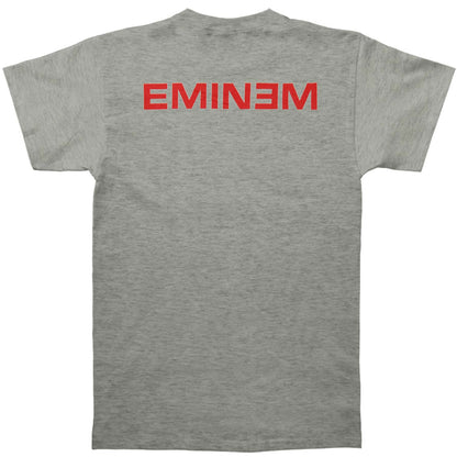 Eminem I'm With Stan Slim Fit T-shirt Back