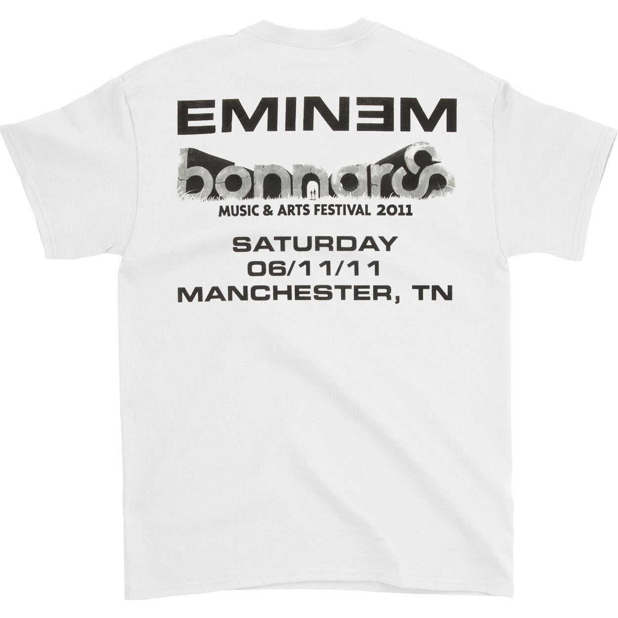 Eminem Playing Card T-shirt