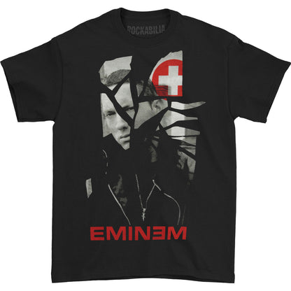 Eminem Shattered 2011 Tour T-shirt