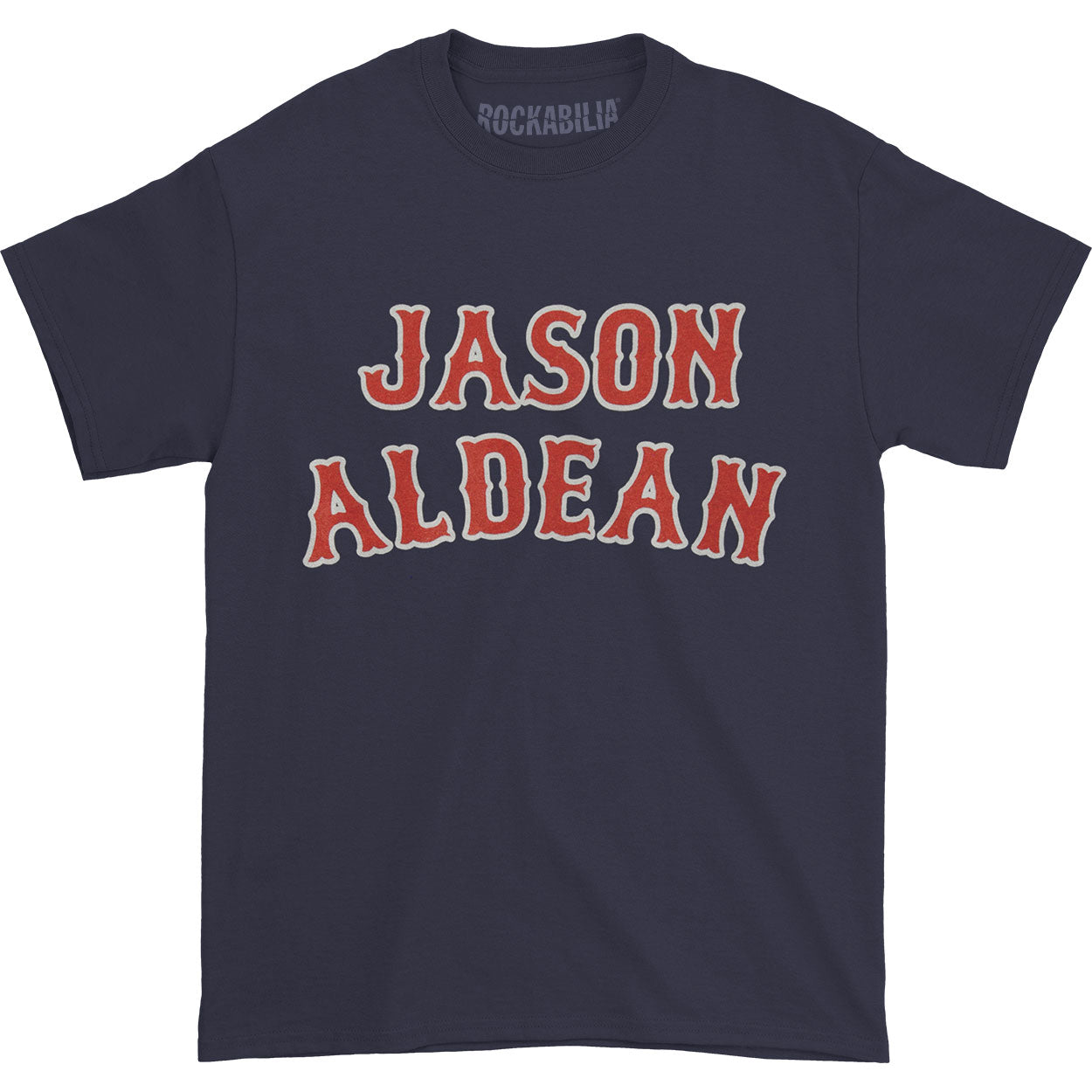 Jason Aldean Fenway Event T-shirt