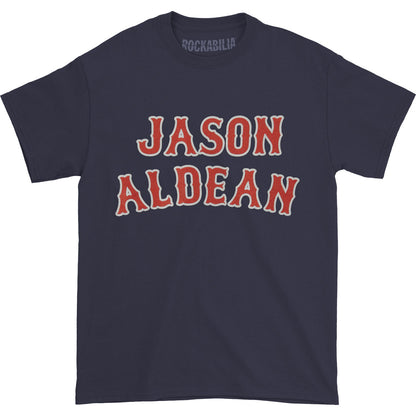 Jason Aldean Fenway Event T-shirt
