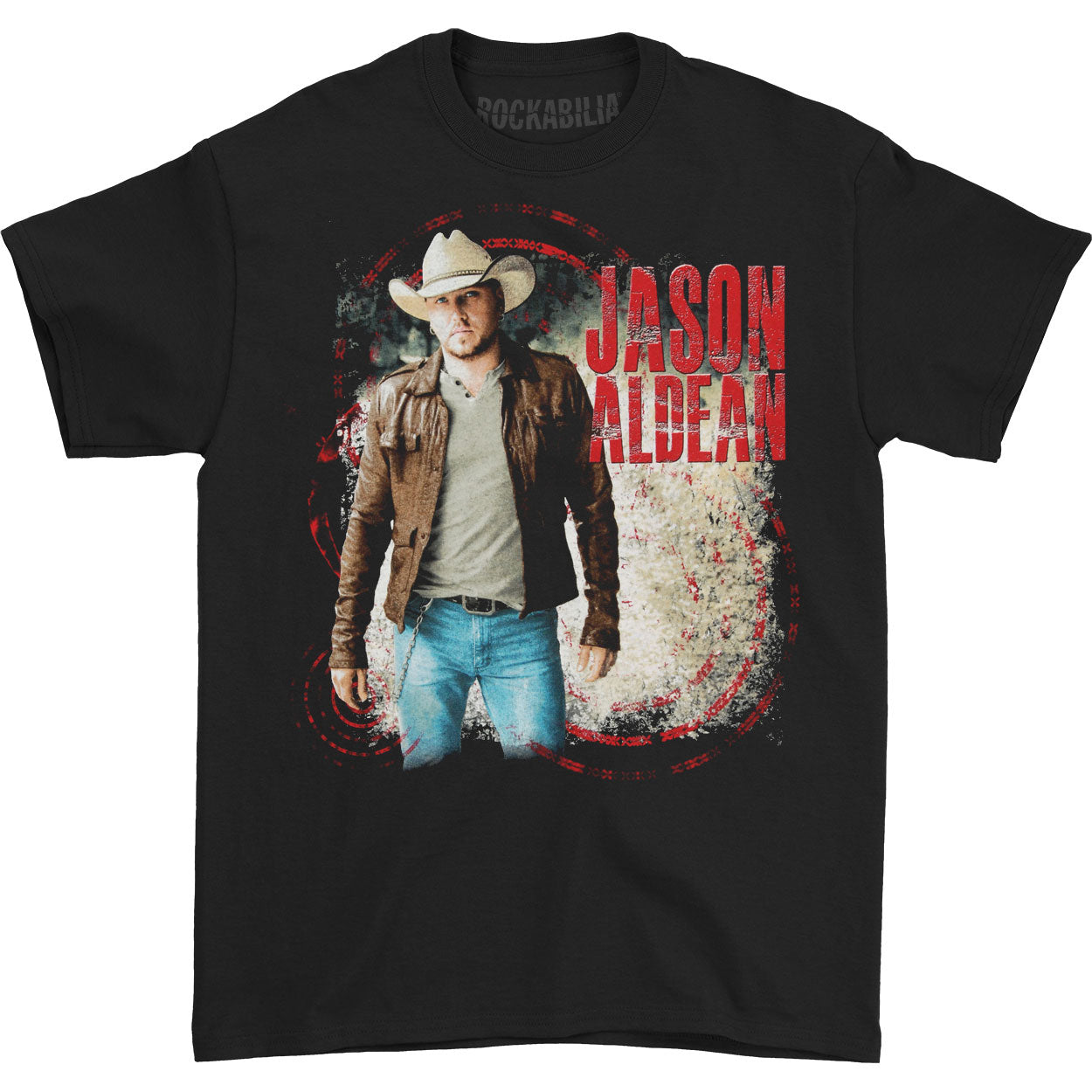 Path 2012 Tour T-shirt