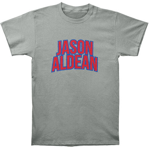 Jason Aldean Wrigley Event Slim Fit T-shirt