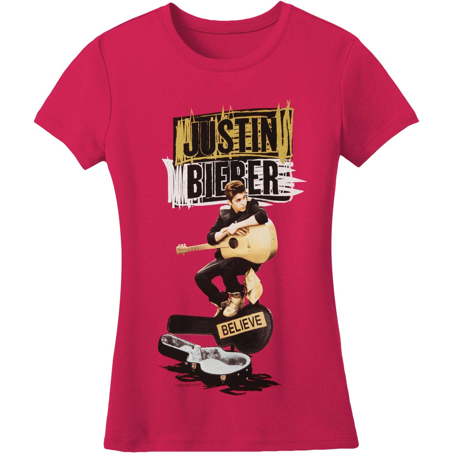 Scribble 2012/2013 Tour Soft Junior Top