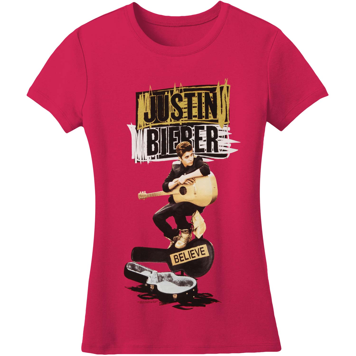 Scribble 2012/2013 Tour Soft Junior Top