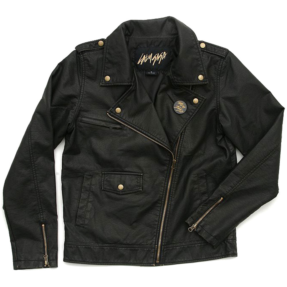 Lady Gaga Born This Way Jacket Front