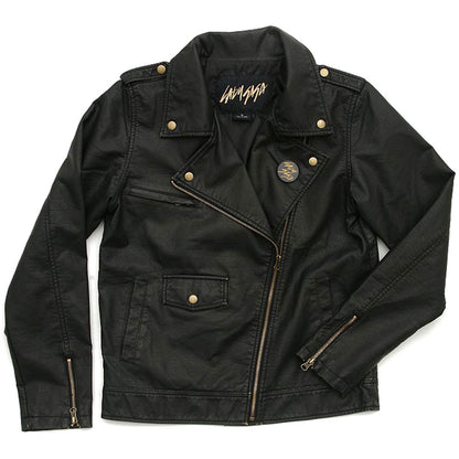 Lady Gaga Born This Way Jacket Front