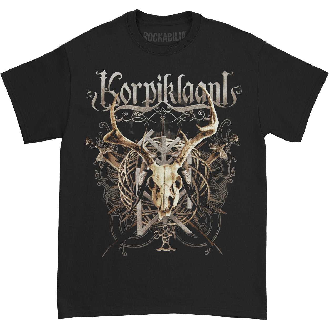 Korpiklaani Crest T-shirt