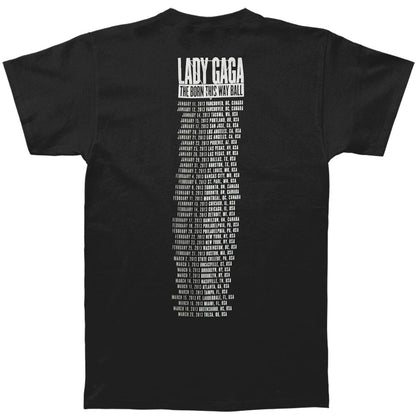 Lady Gaga On The Ground 2013 (Only 1 Availiable) T-shirt