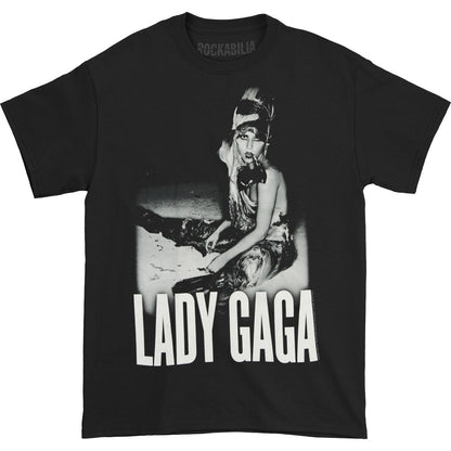 Lady Gaga On The Ground 2013 (Only 1 Availiable) T-shirt