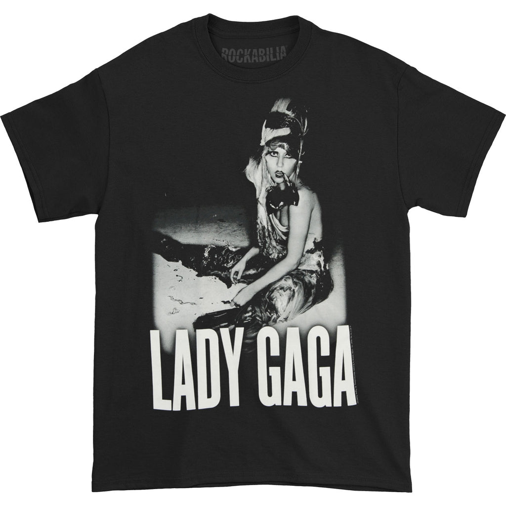 Lady Gaga On The Ground 2013 (Only 1 Availiable) T-shirt 178353 ...