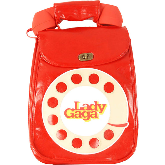 Telephone (Very Rare And Limited Find) Girls Handbag