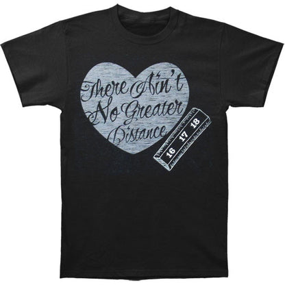 Inch By Inch Tour T-shirt