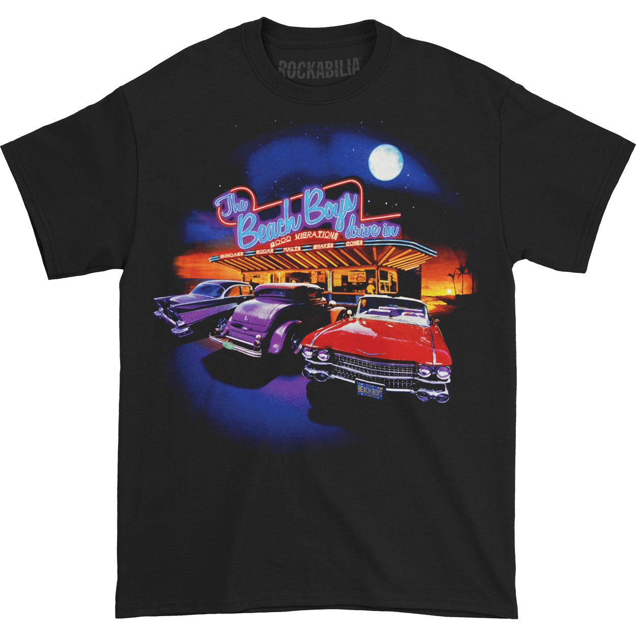 Drive In 2011 Tour T-shirt