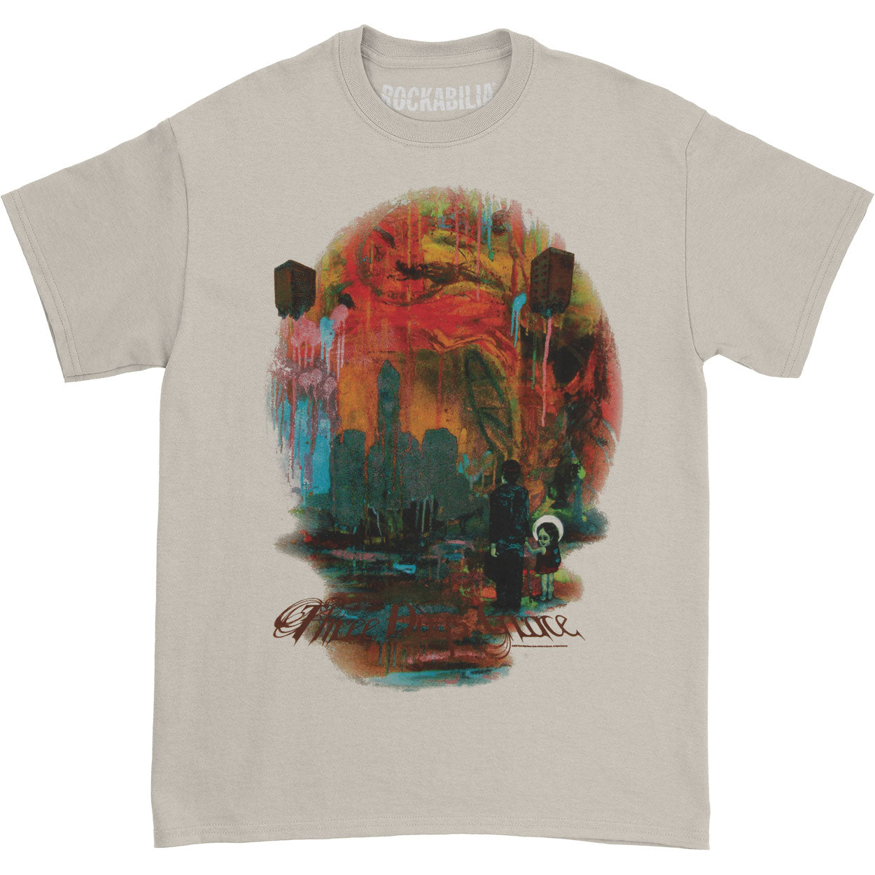 Transit Of Venus Tour 2012 T-shirt