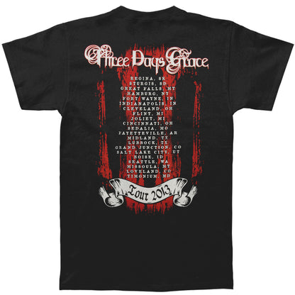 Since 1992 Tour 2013 (Only 2 Available) T-shirt