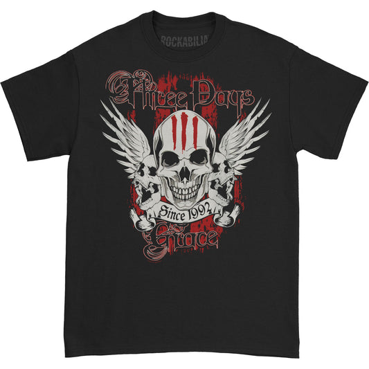 Three Days Grace Three Days Grace Since 1992 Tour 2013 (Only 2 Available) T-shirt