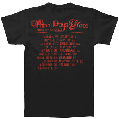 Transit To Venus 2012 Tour T-shirt