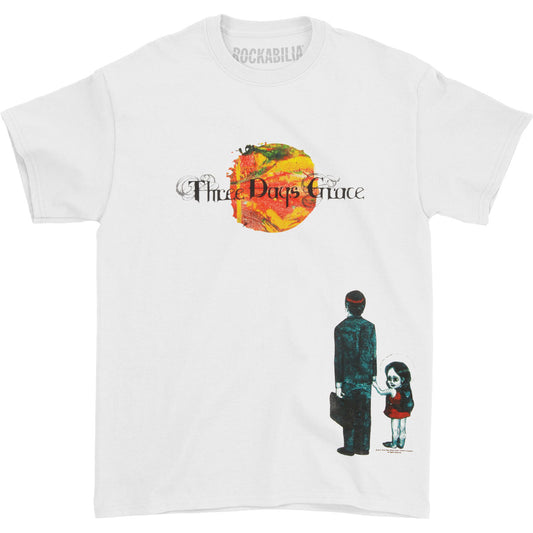 Three Days Grace Venus Rose T-shirt Front