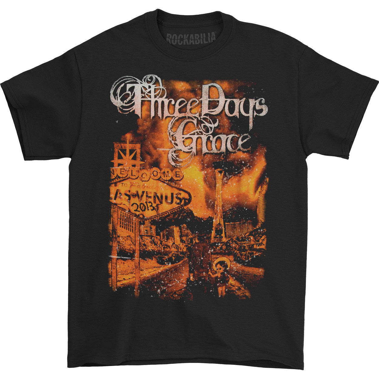 Transit Of Venus 2013 (Moline, IL - Cadott, WI) T-shirt