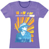 Brothers Of The Sun Soft Junior Top