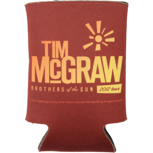 Tim Mcgraw Brothers Of The Sun Can Cooler
