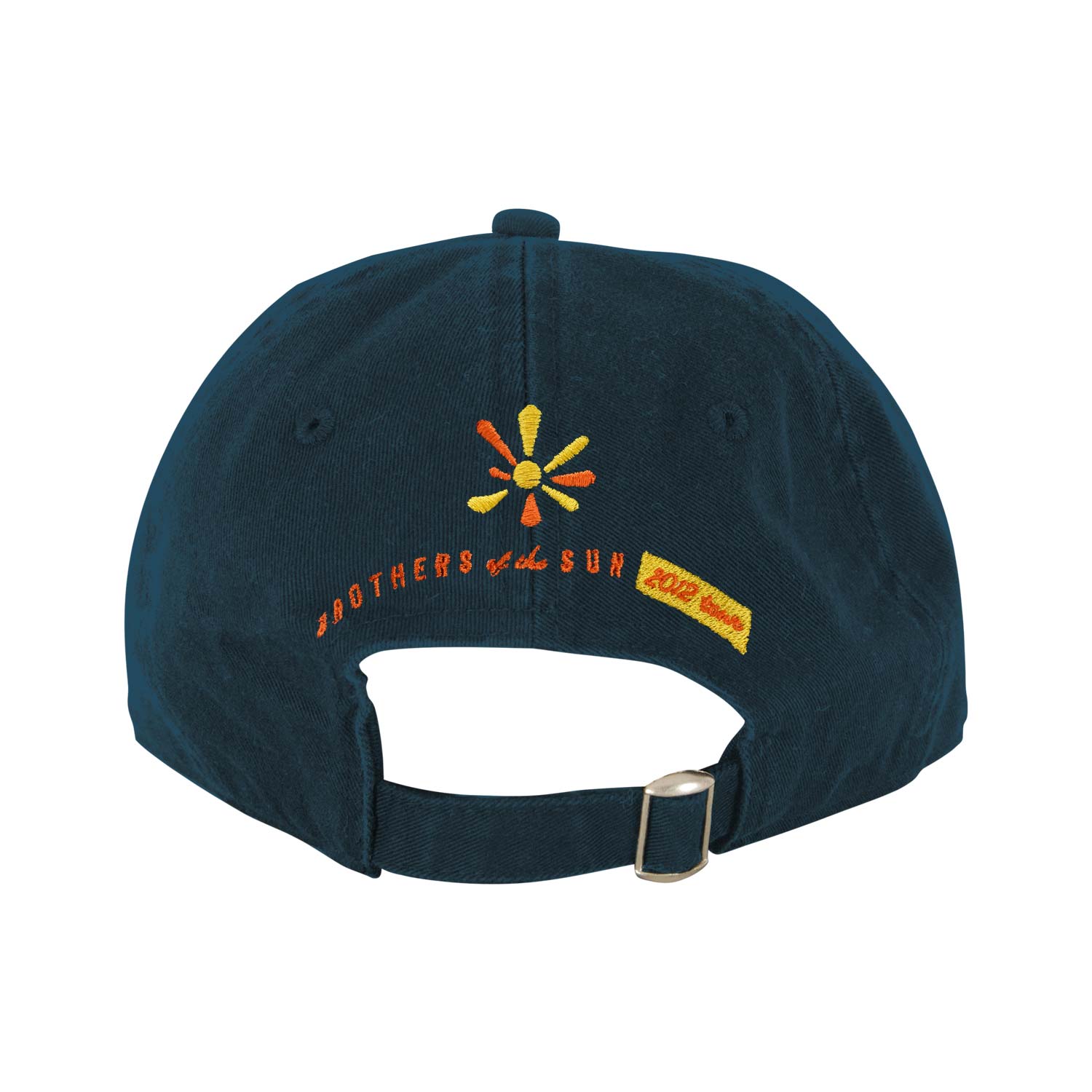 Tim Mcgraw Brothers Of The Sun Baseball Cap Back